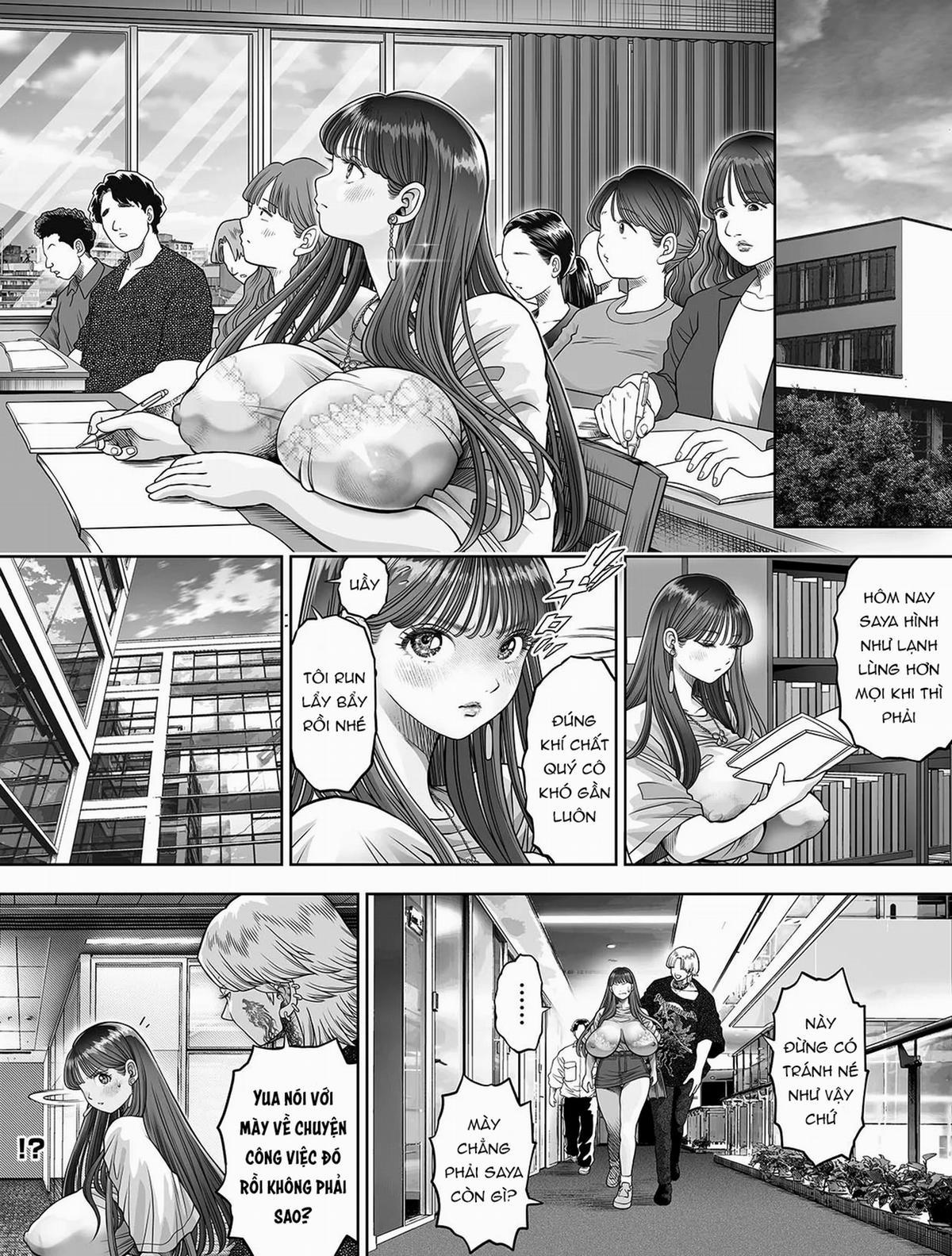 Shinrai Suru Tsuyo Tsuyo Kanojo Ga Nikubenki Ni Sareteita 2 1 trang 20