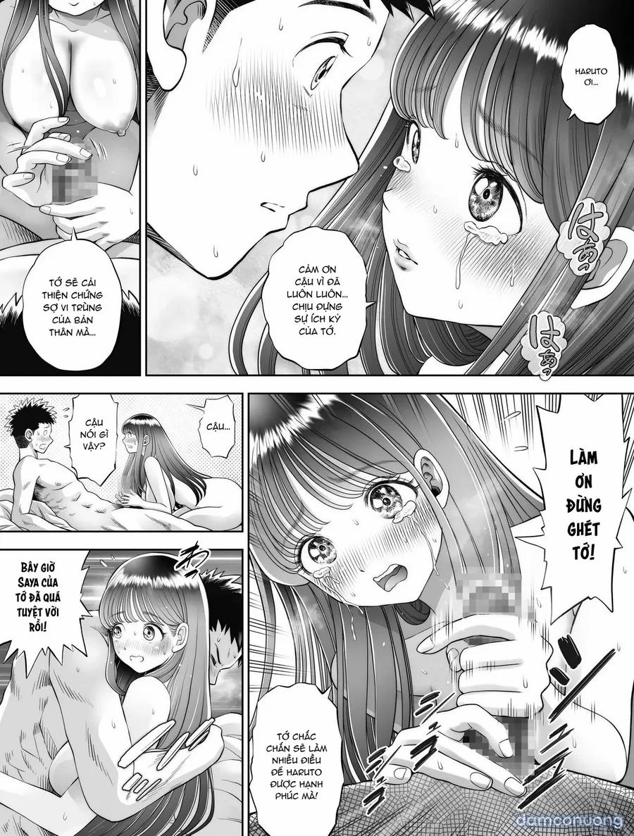 Shinrai Suru Tsuyo Tsuyo Kanojo Ga Nikubenki Ni Sareteita 1 trang 19