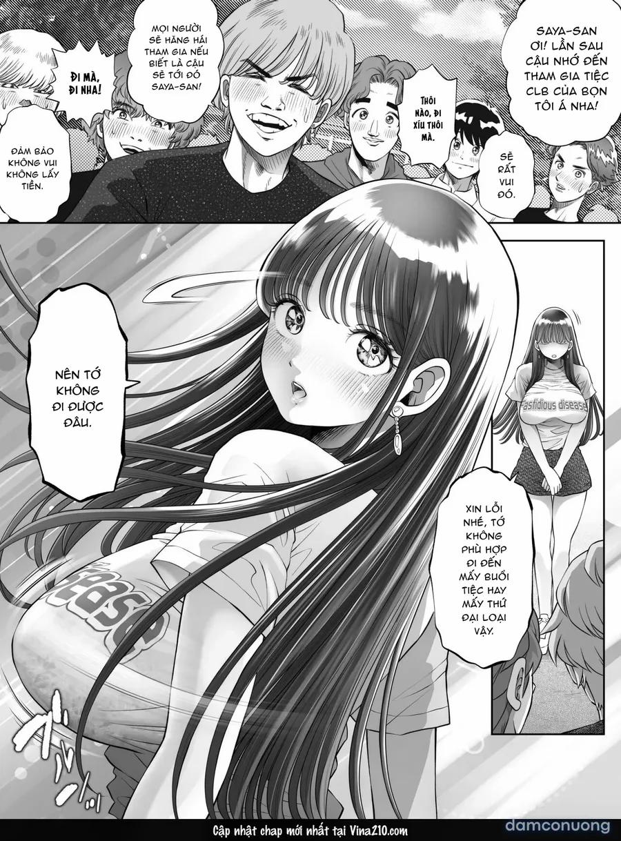 Shinrai Suru Tsuyo Tsuyo Kanojo Ga Nikubenki Ni Sareteita 1 trang 4