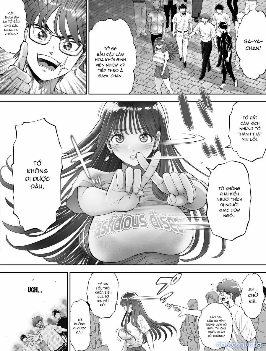 Shinrai Suru Tsuyo Tsuyo Kanojo Ga Nikubenki Ni Sareteita 1 trang 5