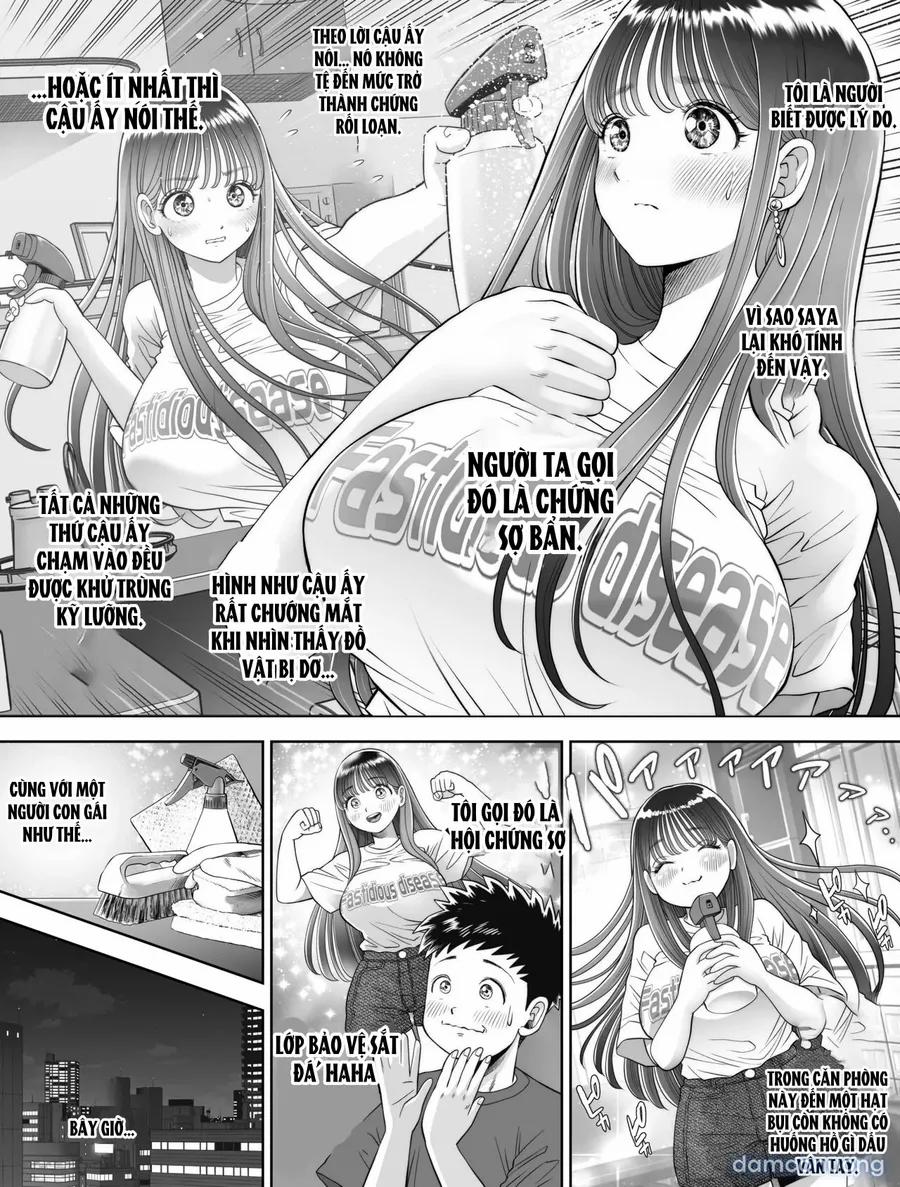 Shinrai Suru Tsuyo Tsuyo Kanojo Ga Nikubenki Ni Sareteita 1 trang 7