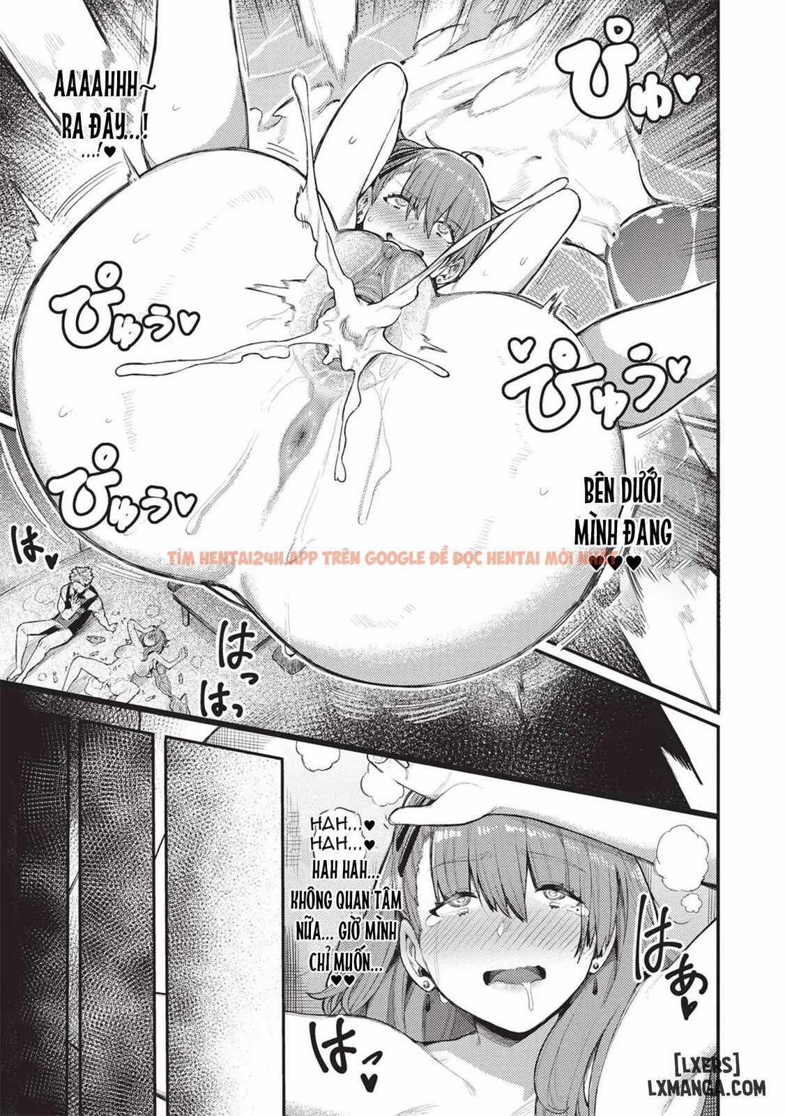 Shinrai to Haishin OneShot trang 20