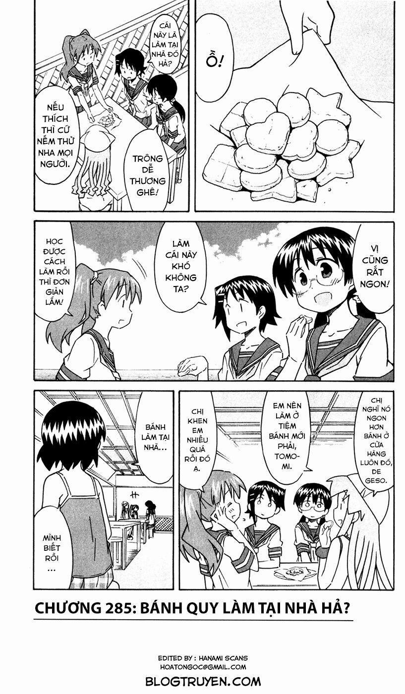 Shinryaku! Ika Musume 0 Bánh quy tự làm 0 nhà hả? trang 1