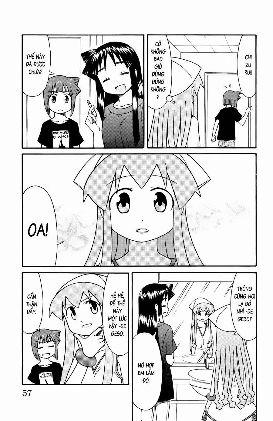 Shinryaku! Ika Musume 102 trang 2