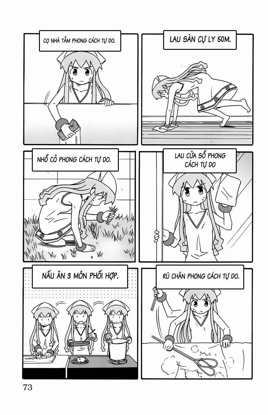 Shinryaku! Ika Musume 104 trang 2