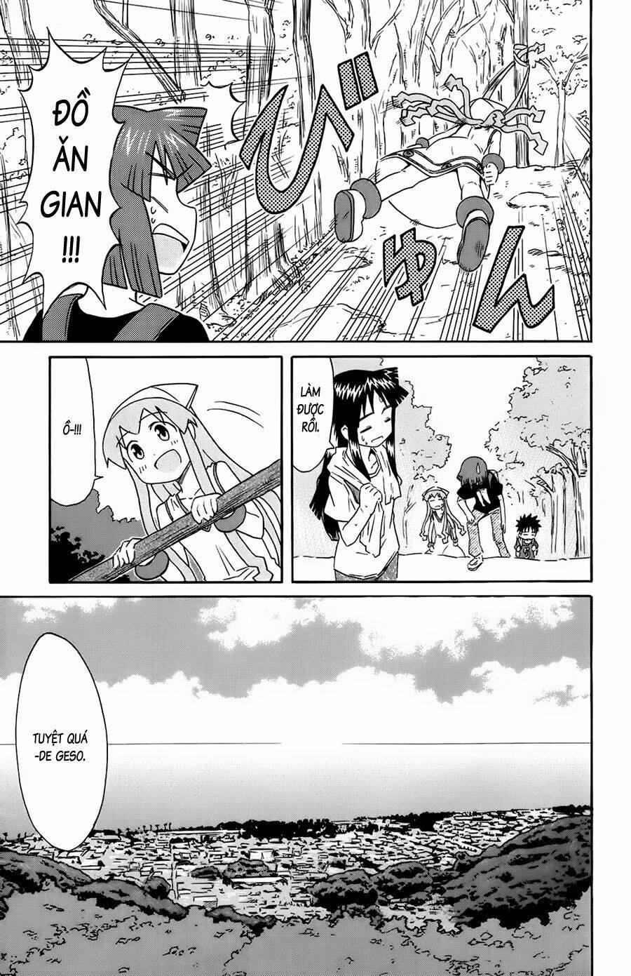 Shinryaku! Ika Musume 105 trang 4