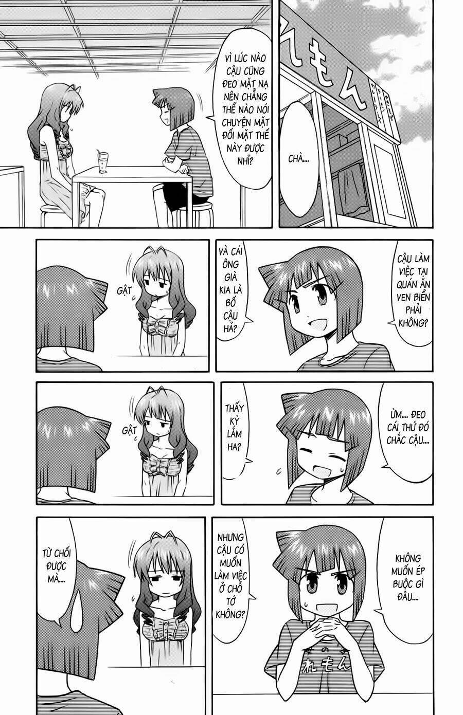 Shinryaku! Ika Musume 107 trang 2