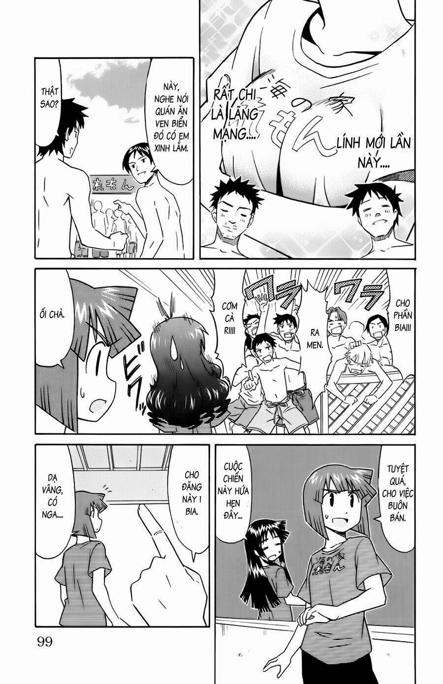 Shinryaku! Ika Musume 107 trang 4