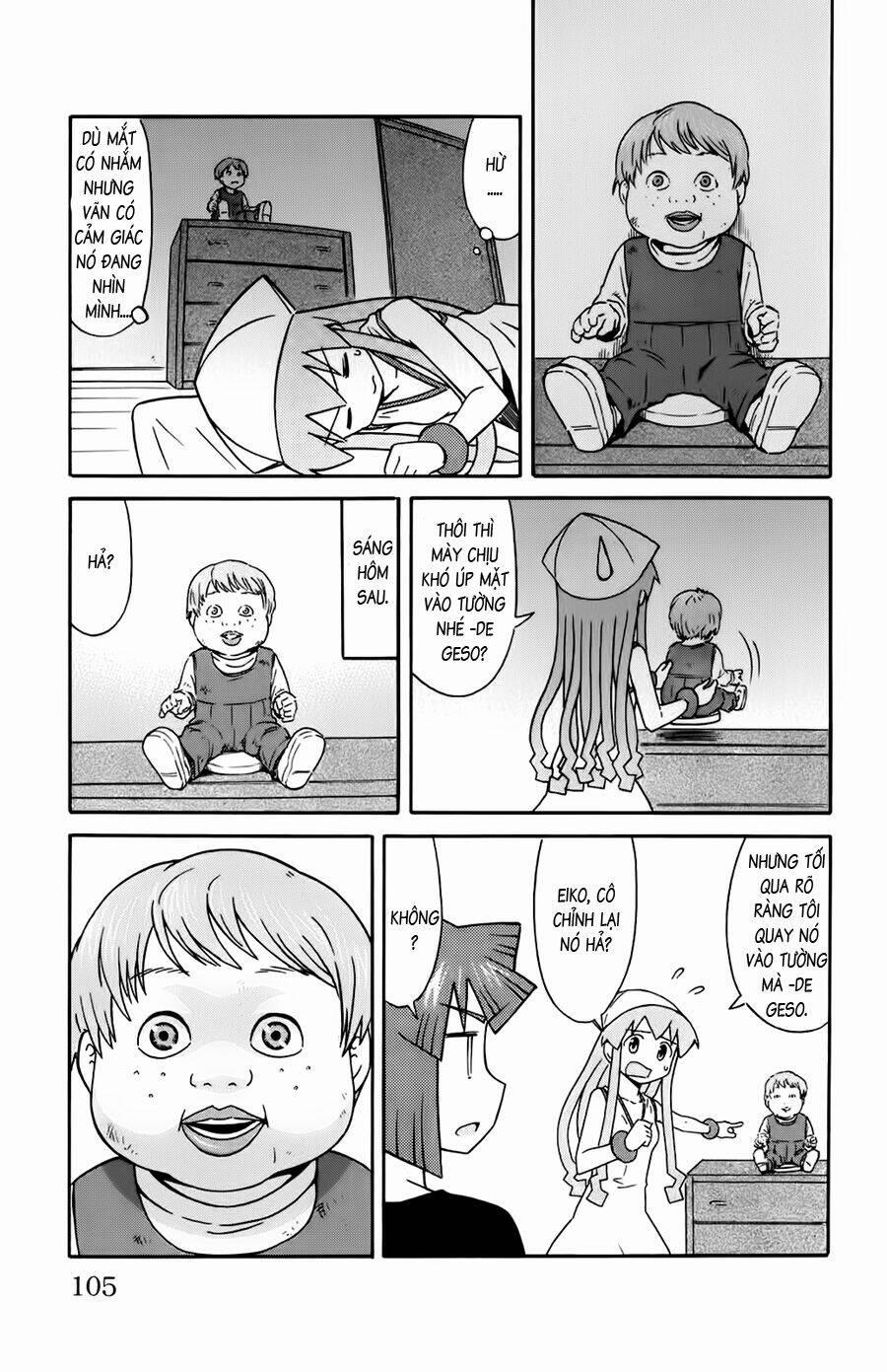 Shinryaku! Ika Musume 108 trang 2