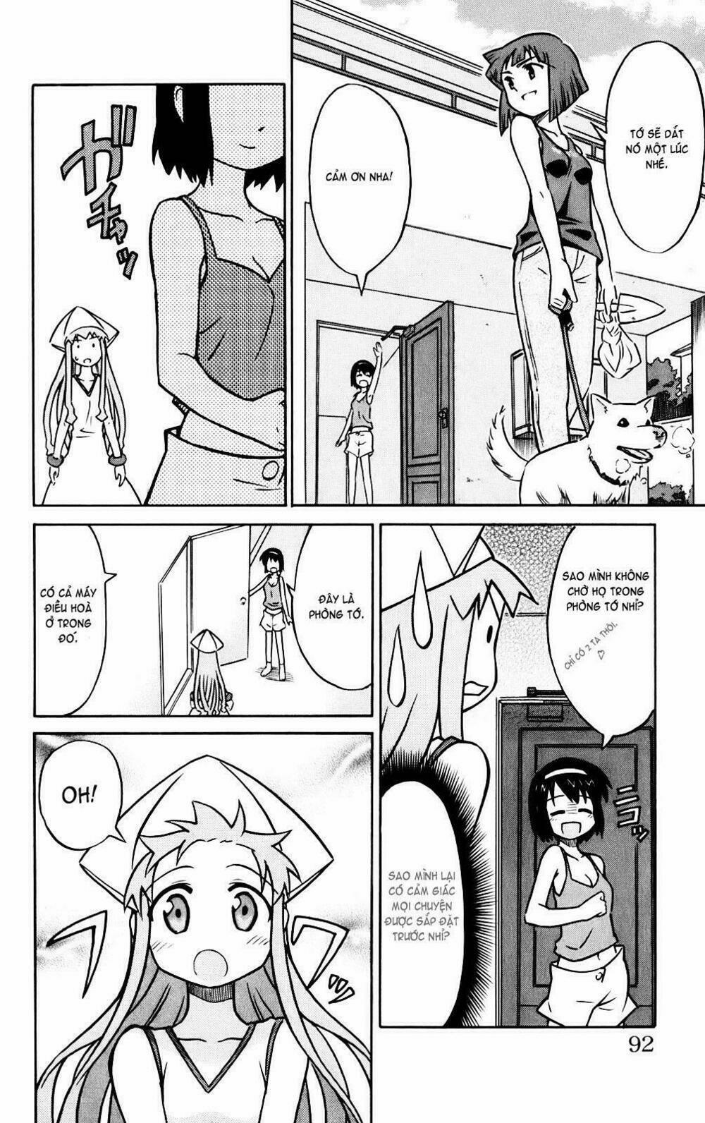 Shinryaku! Ika Musume 11 trang 3