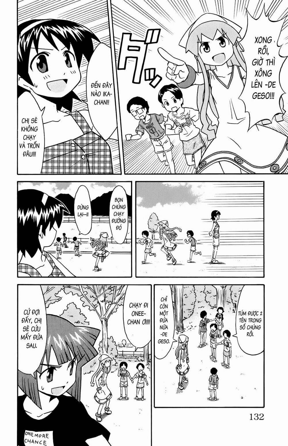 Shinryaku! Ika Musume 111 trang 3