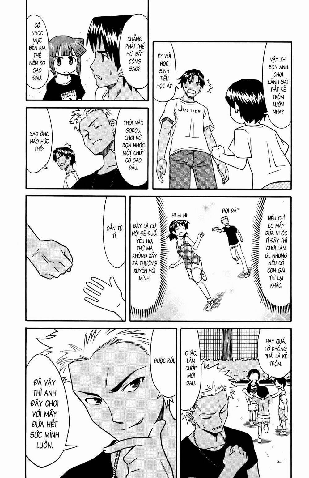 Shinryaku! Ika Musume 111 trang 6