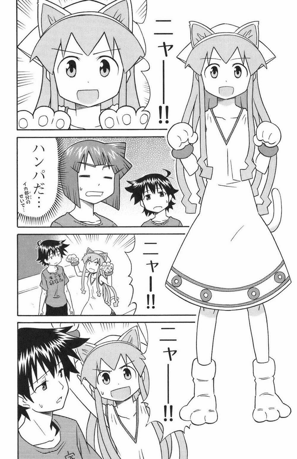 Shinryaku! Ika Musume 113 trang 3