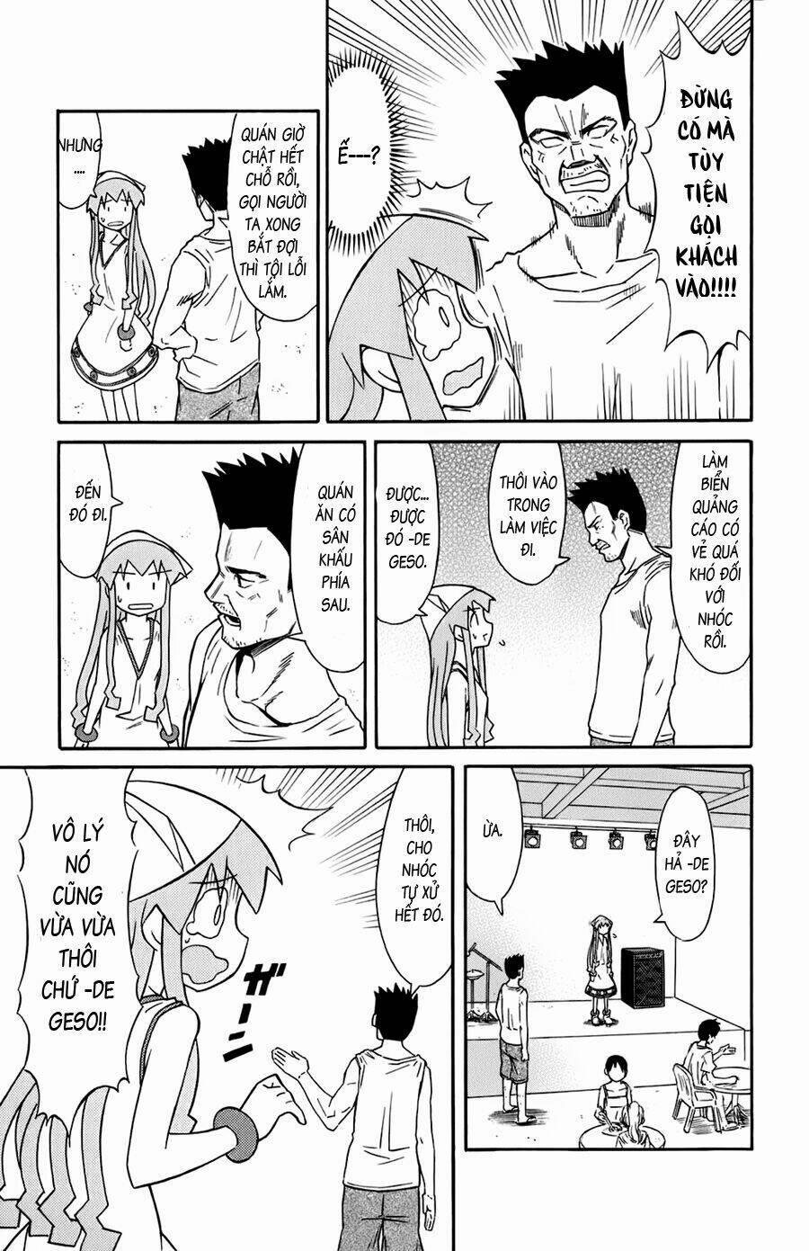 Shinryaku! Ika Musume 114 trang 4