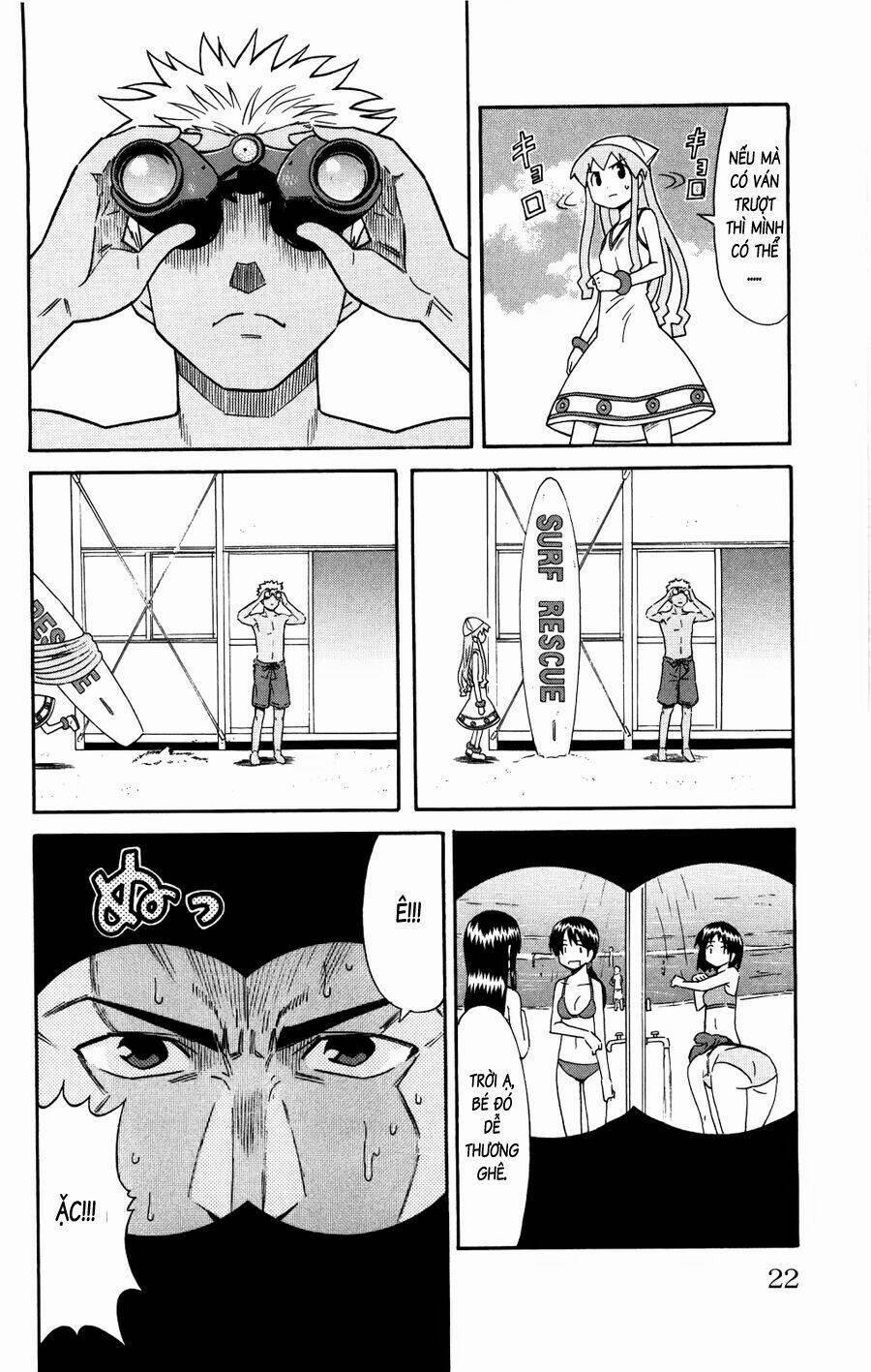 Shinryaku! Ika Musume 117 trang 1