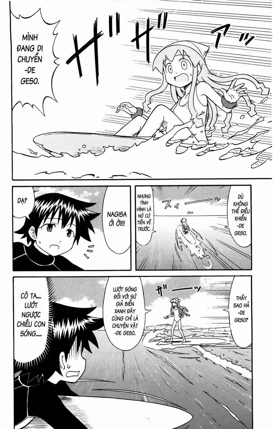 Shinryaku! Ika Musume 117 trang 5