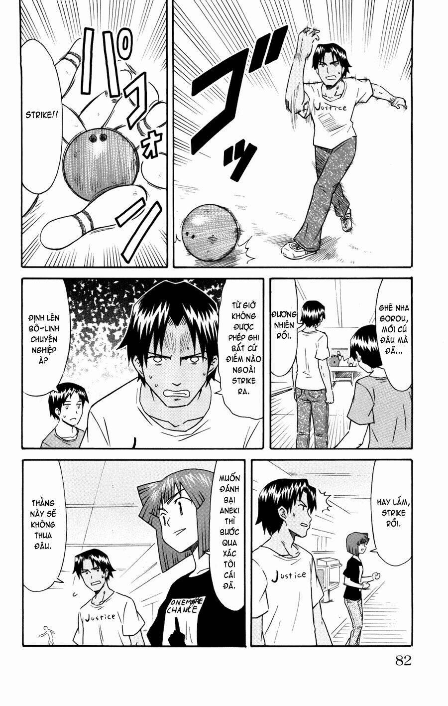 Shinryaku! Ika Musume 124 trang 3