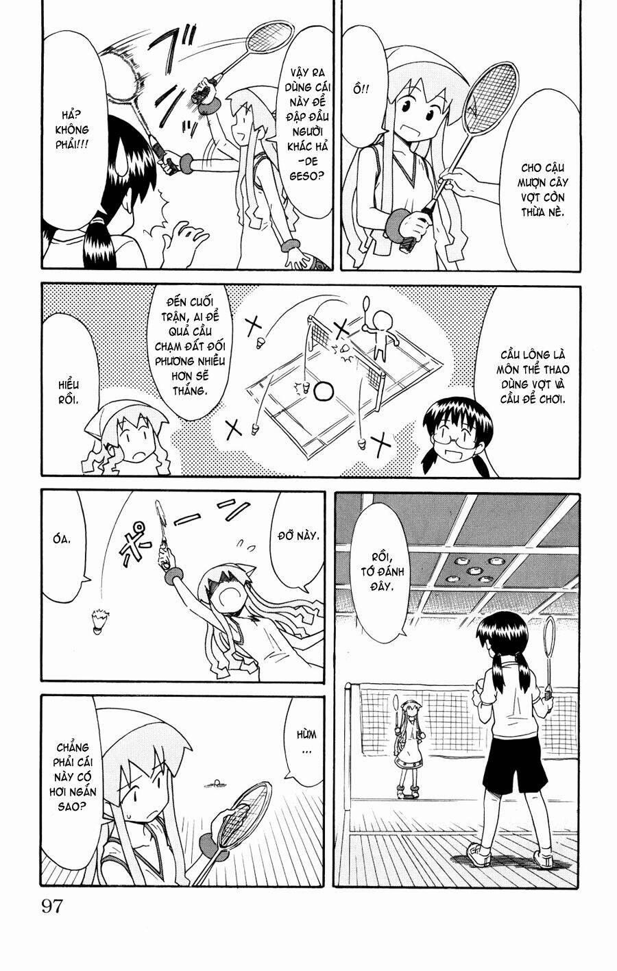 Shinryaku! Ika Musume 126 trang 2