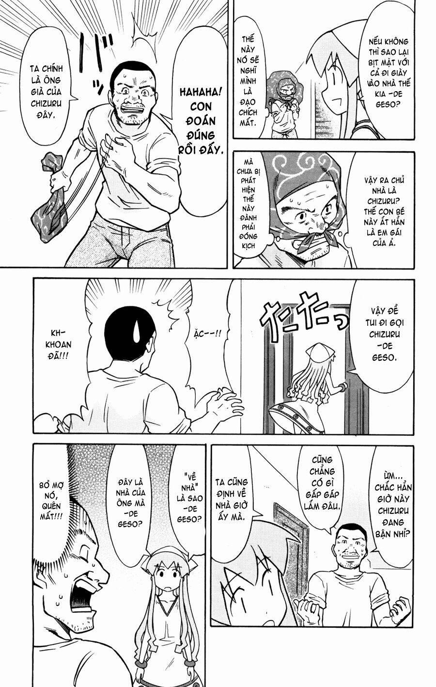 Shinryaku! Ika Musume 127 trang 2