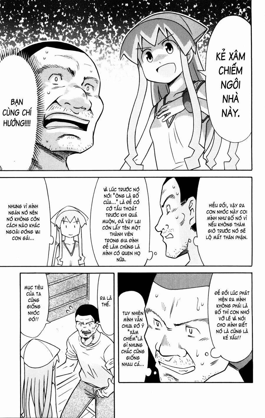 Shinryaku! Ika Musume 127 trang 4