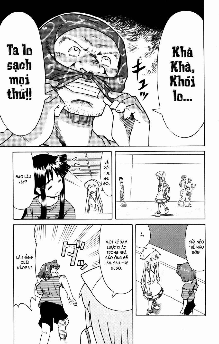 Shinryaku! Ika Musume 127 trang 6