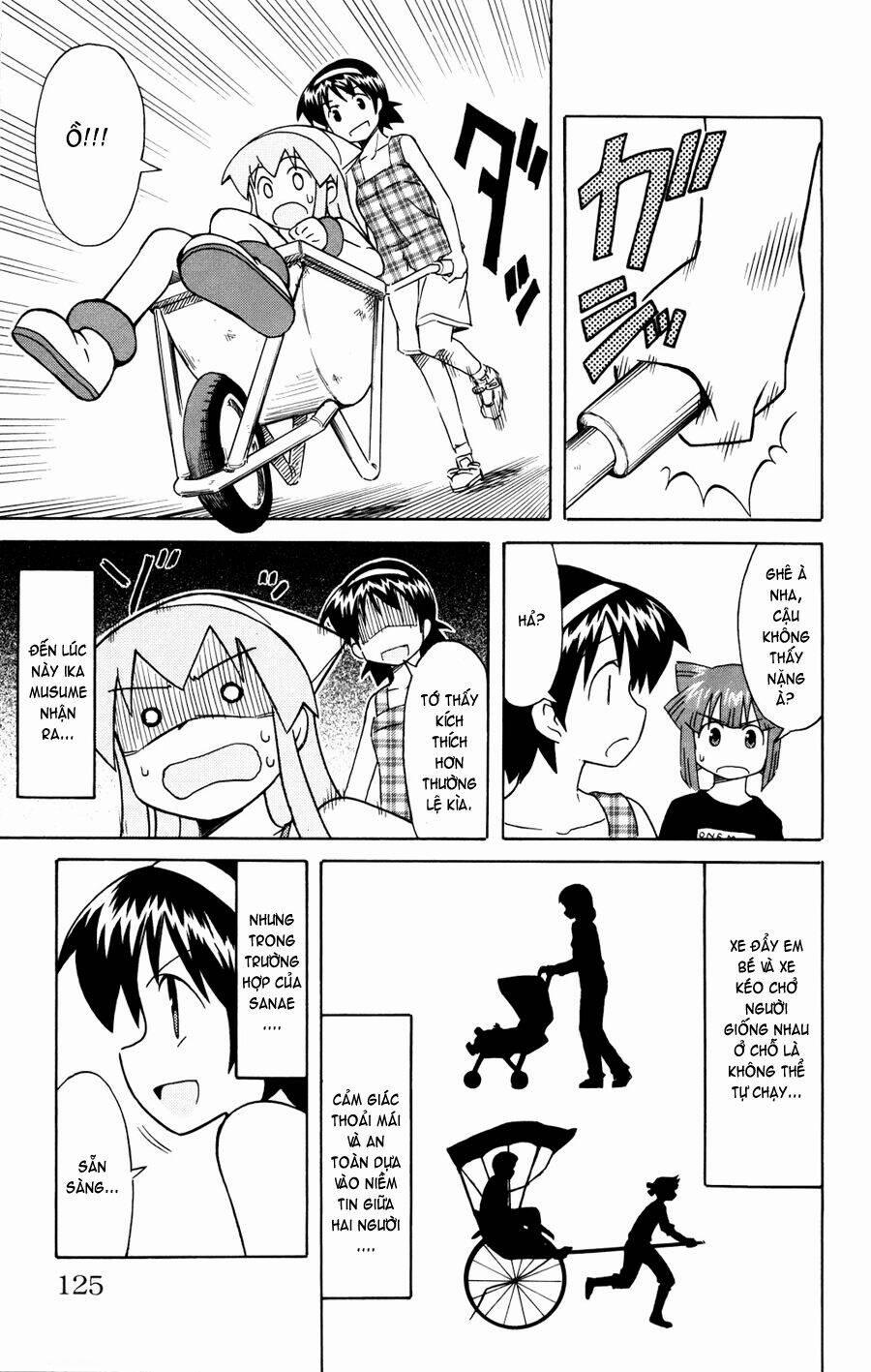 Shinryaku! Ika Musume 129 trang 4