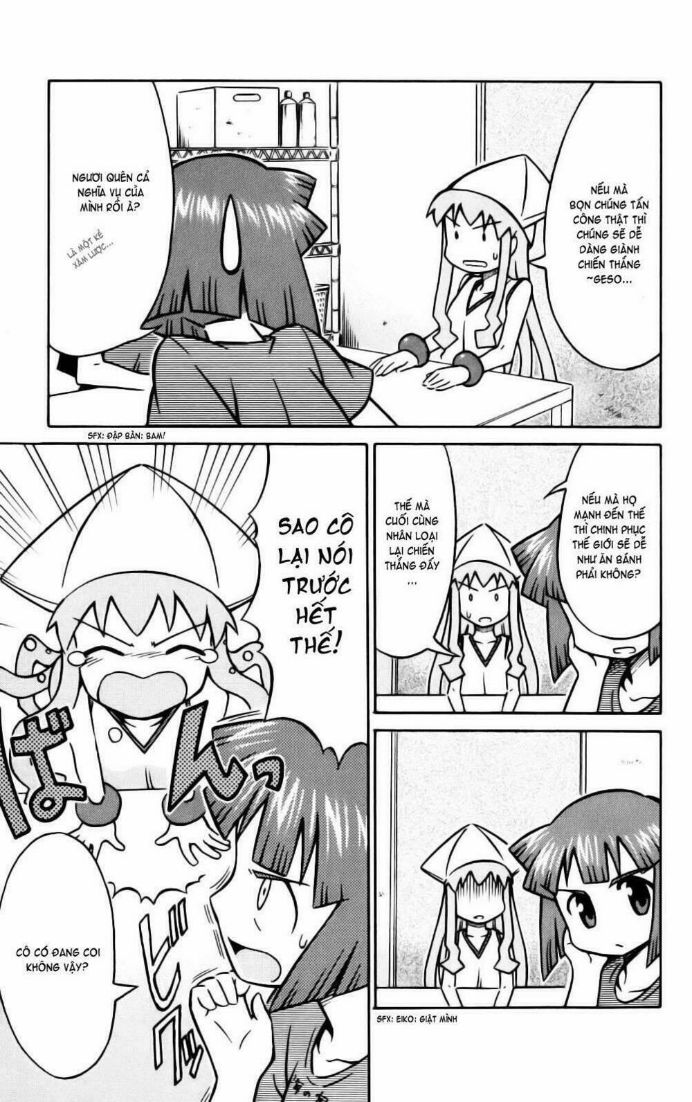 Shinryaku! Ika Musume 13 trang 2