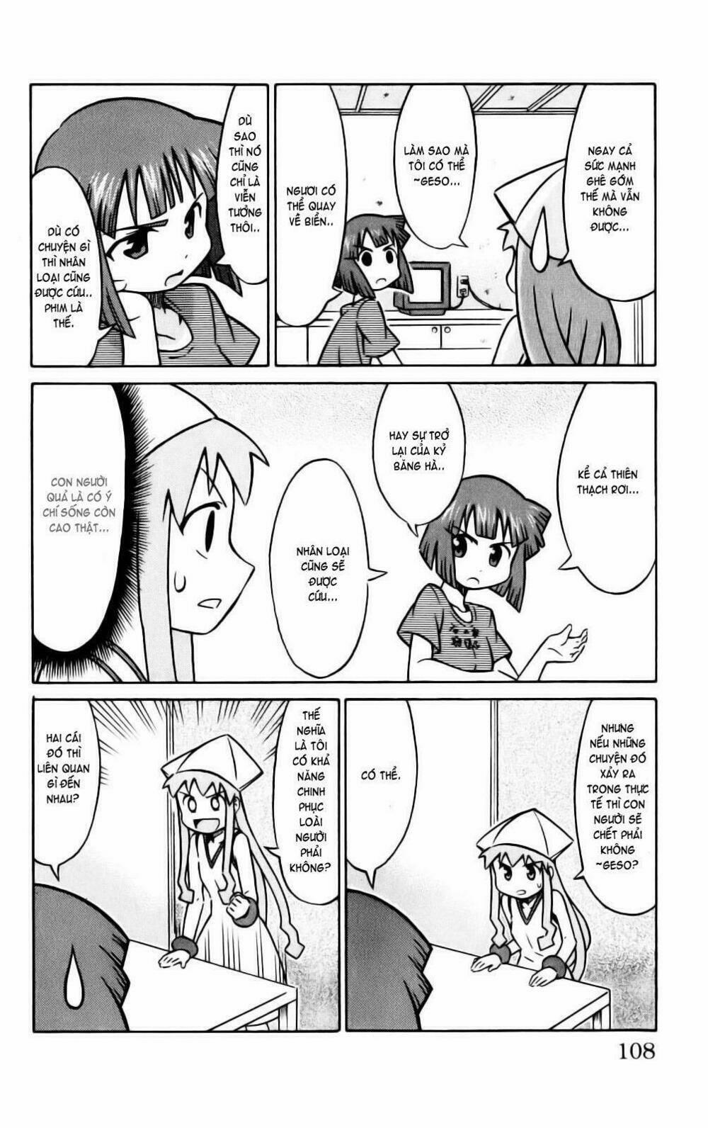 Shinryaku! Ika Musume 13 trang 3