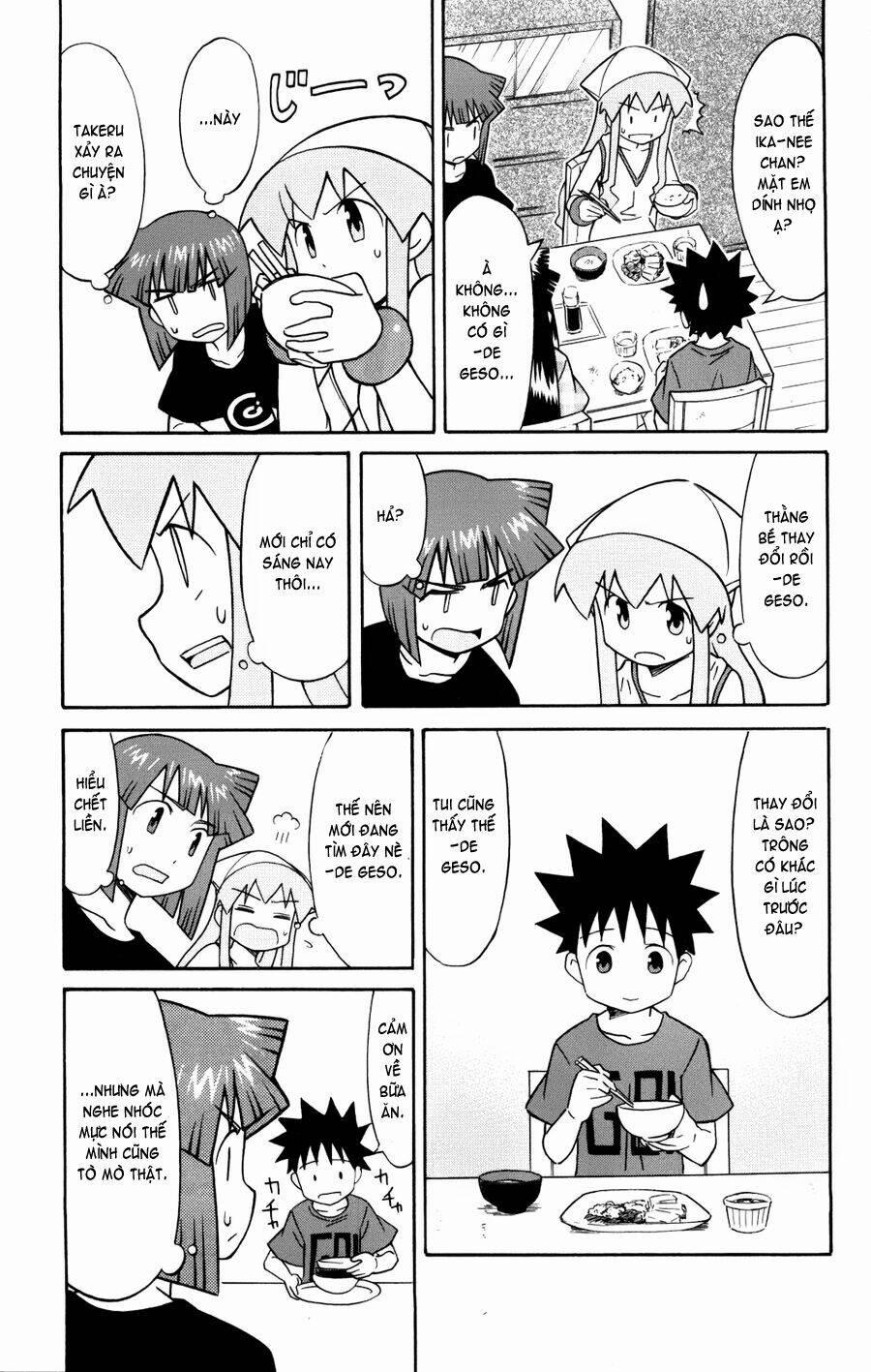 Shinryaku! Ika Musume 131 trang 2