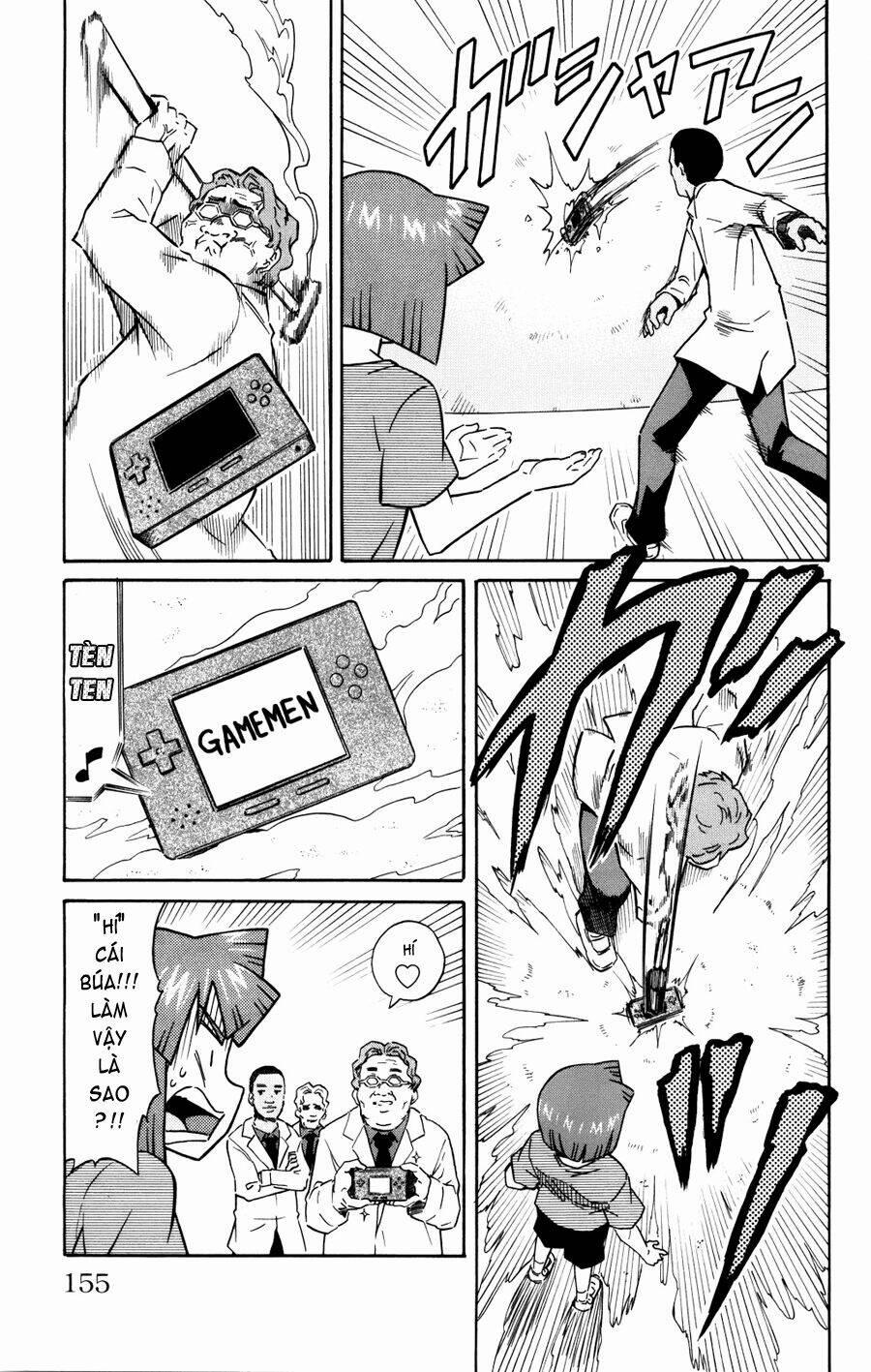 Shinryaku! Ika Musume 133 trang 2