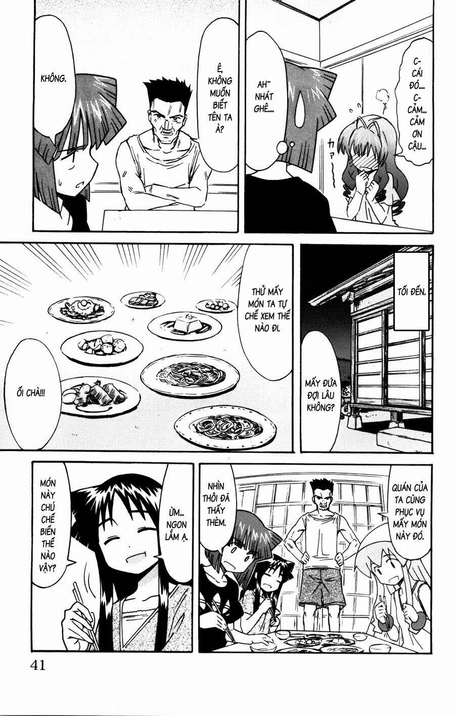 Shinryaku! Ika Musume 138 trang 4