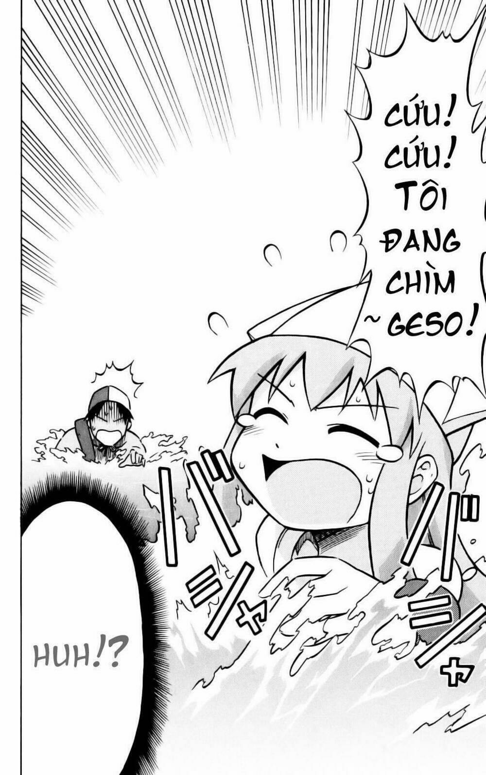 Shinryaku! Ika Musume 14 trang 1