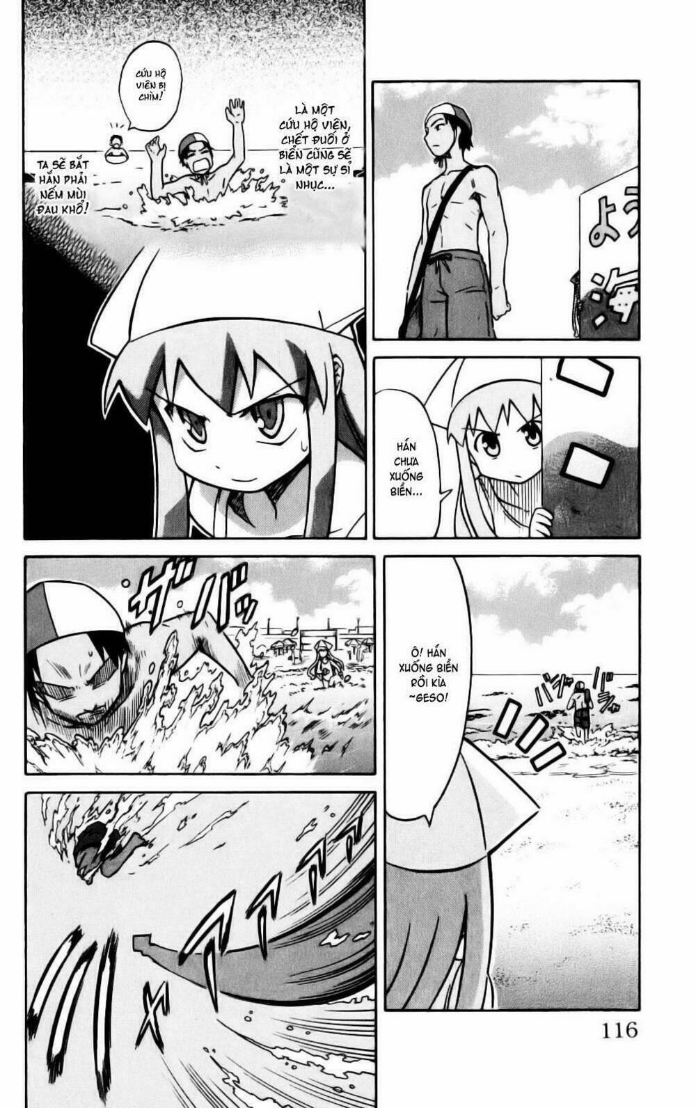 Shinryaku! Ika Musume 14 trang 3