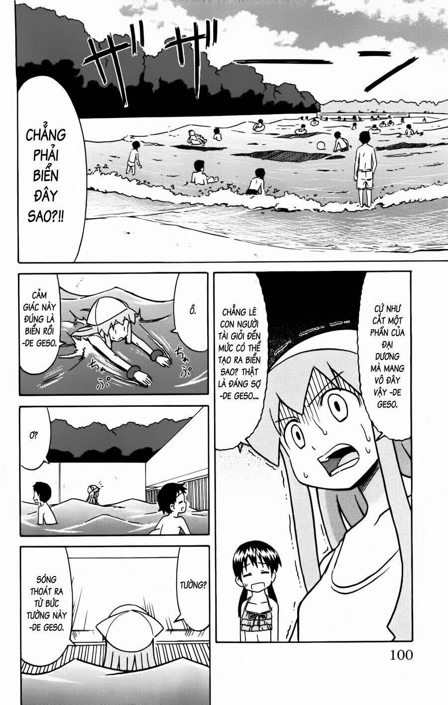 Shinryaku! Ika Musume 145 trang 5