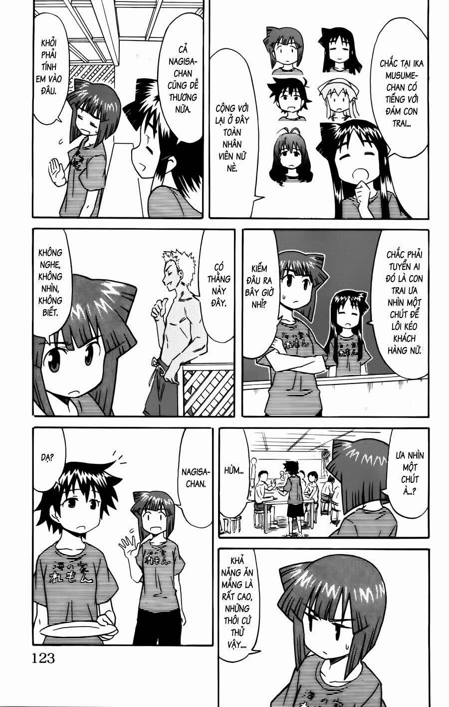 Shinryaku! Ika Musume 148 trang 2