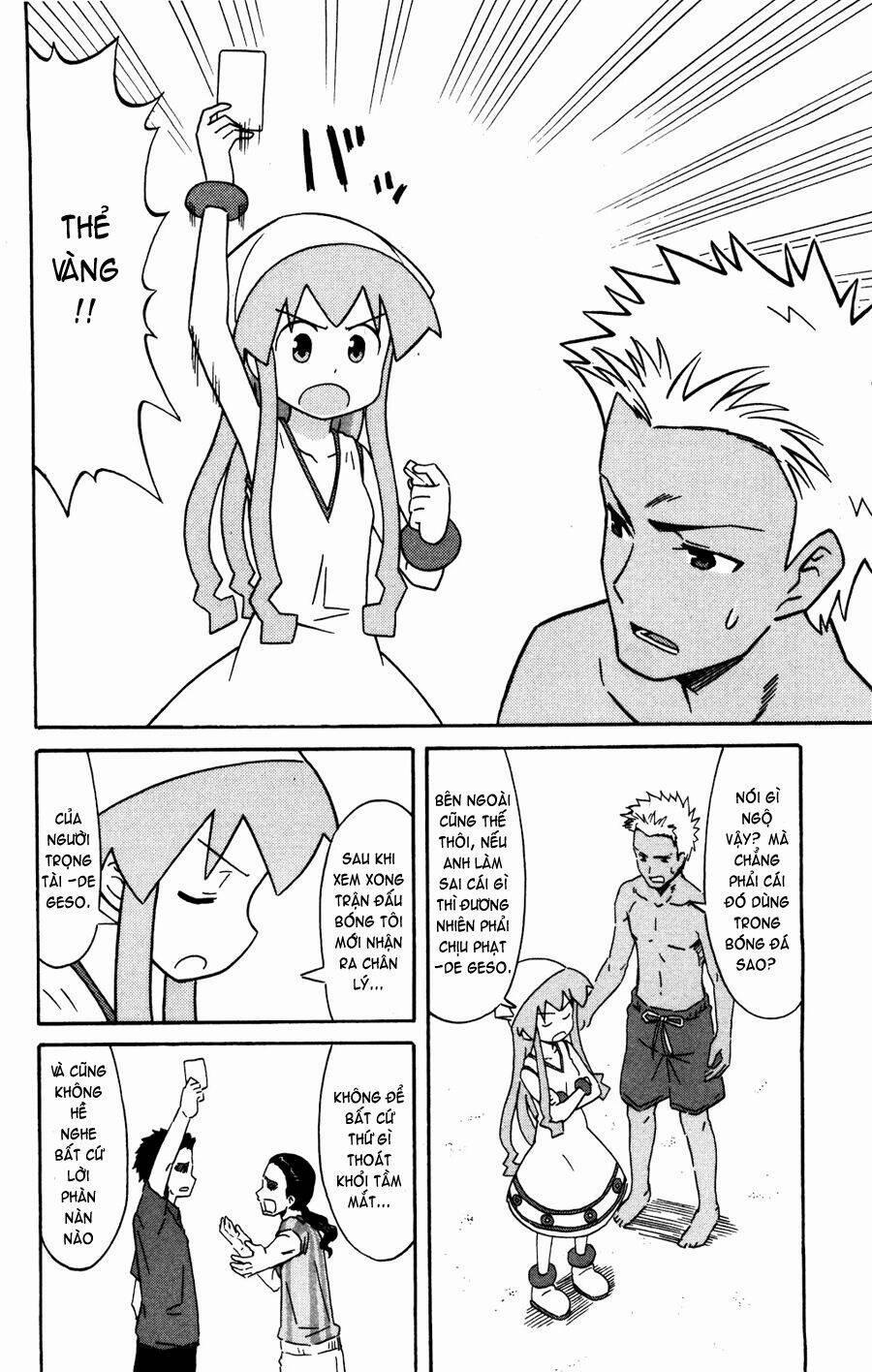 Shinryaku! Ika Musume 149 trang 1