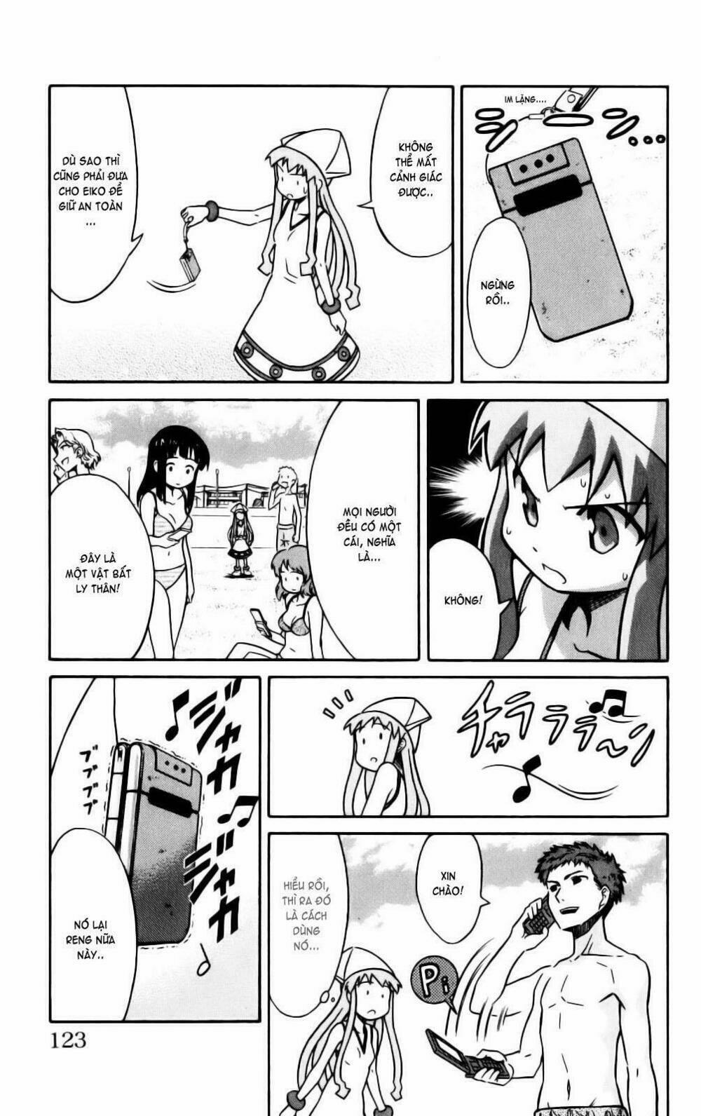 Shinryaku! Ika Musume 15 trang 2