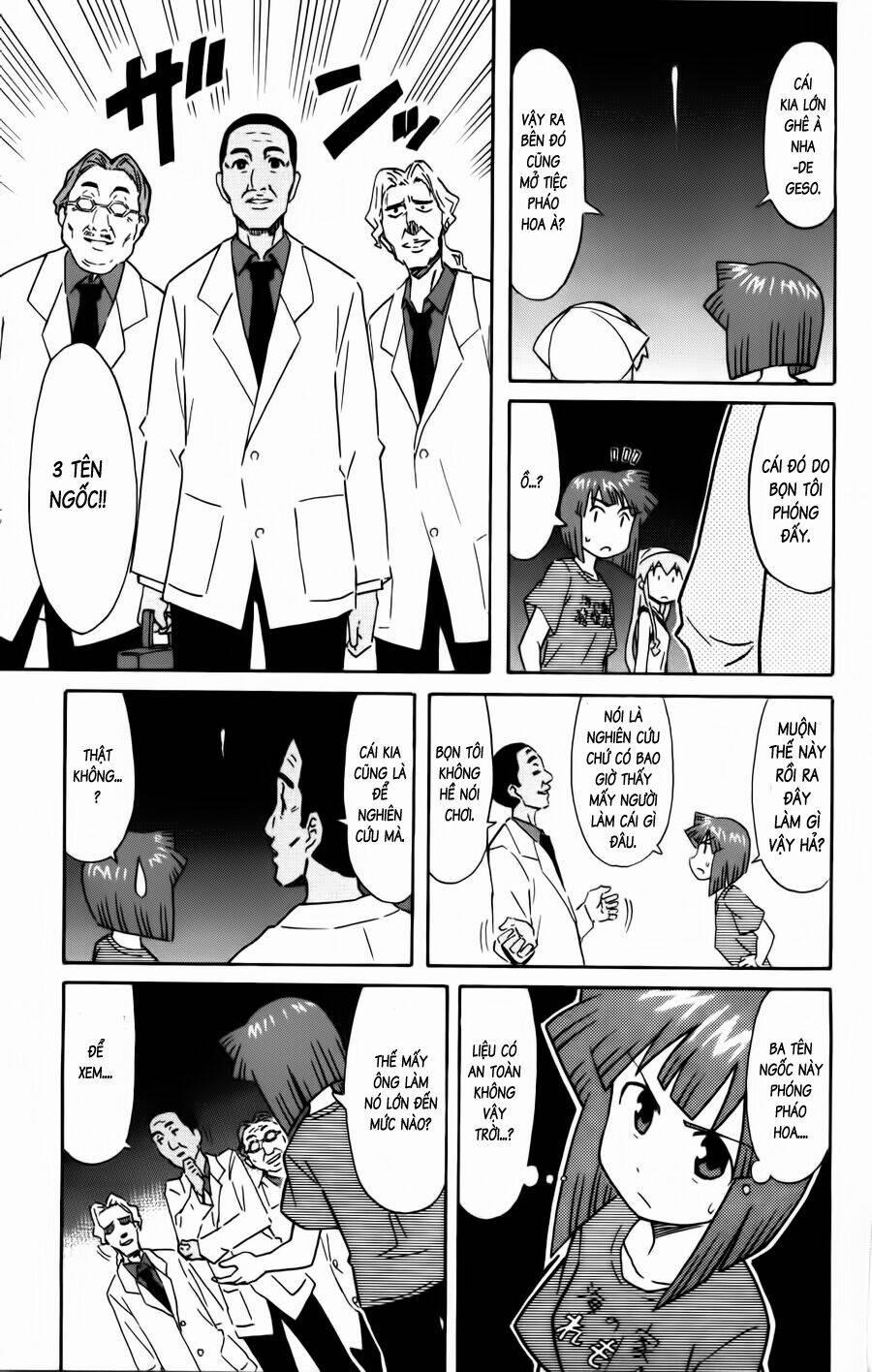 Shinryaku! Ika Musume 150 trang 4