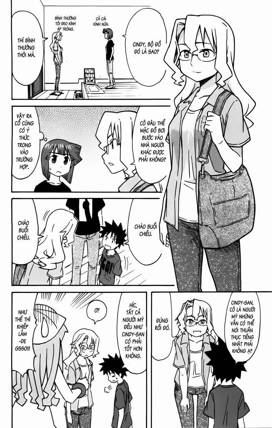 Shinryaku! Ika Musume 152 trang 3