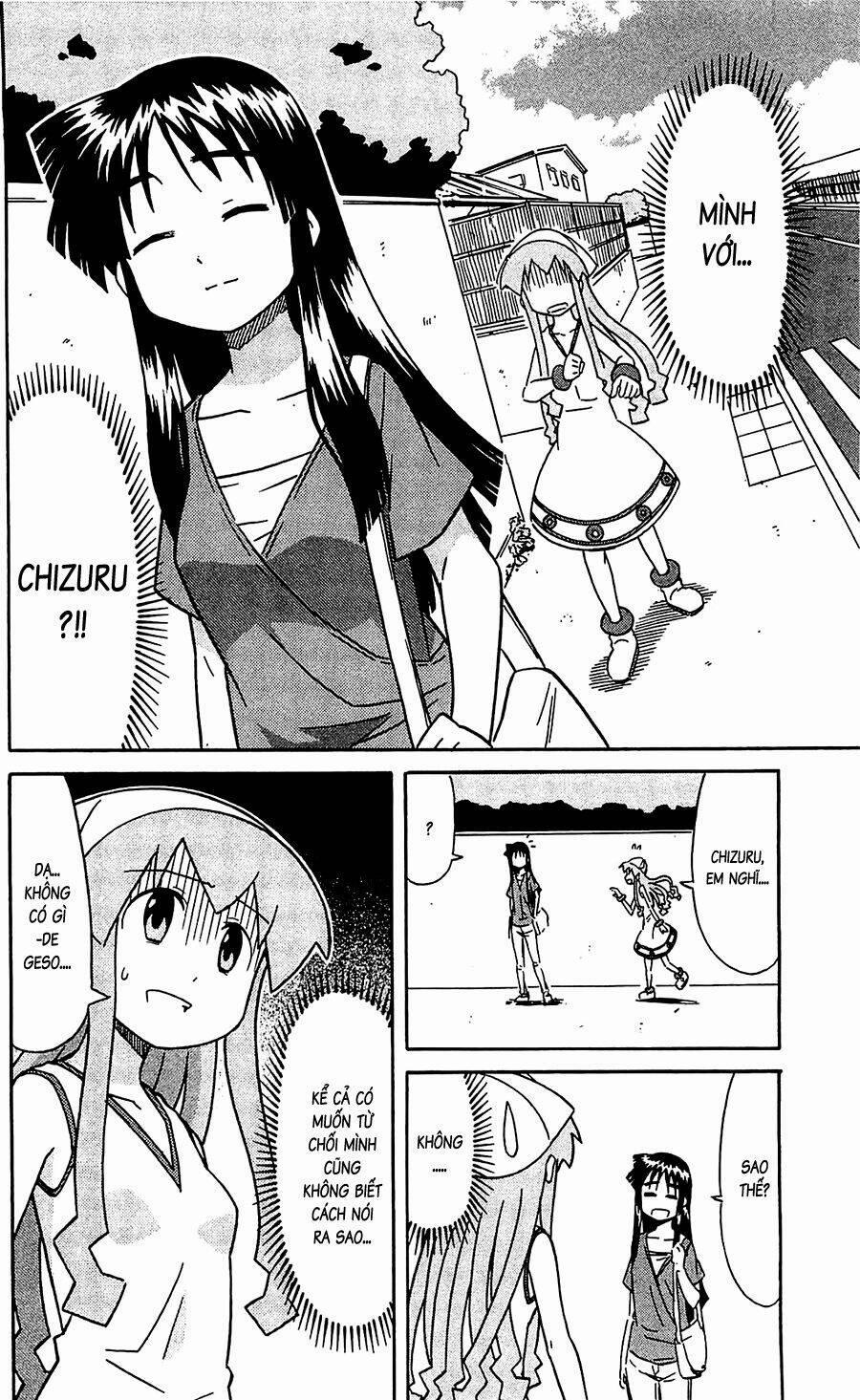 Shinryaku! Ika Musume 155 trang 1