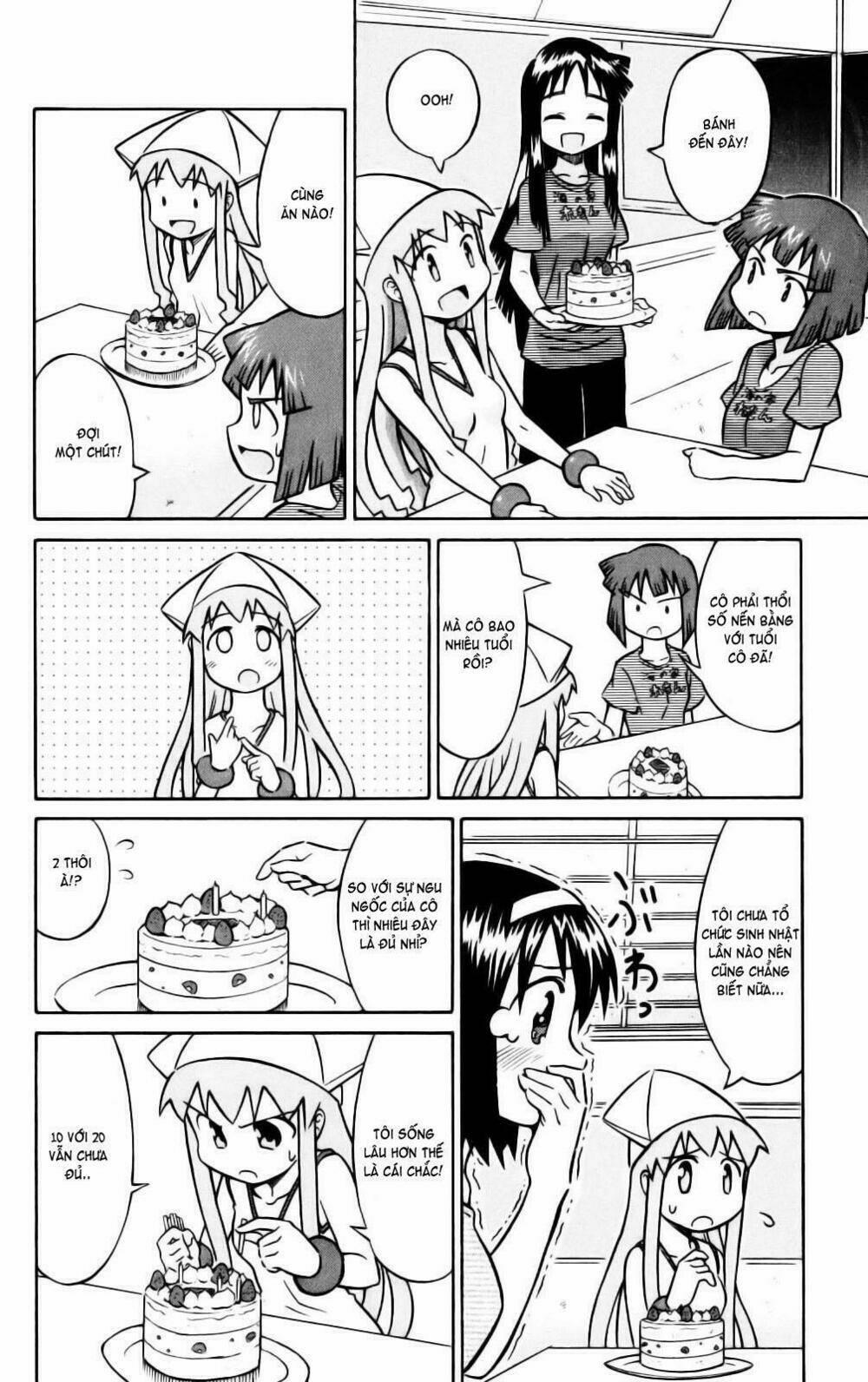 Shinryaku! Ika Musume 16 trang 5