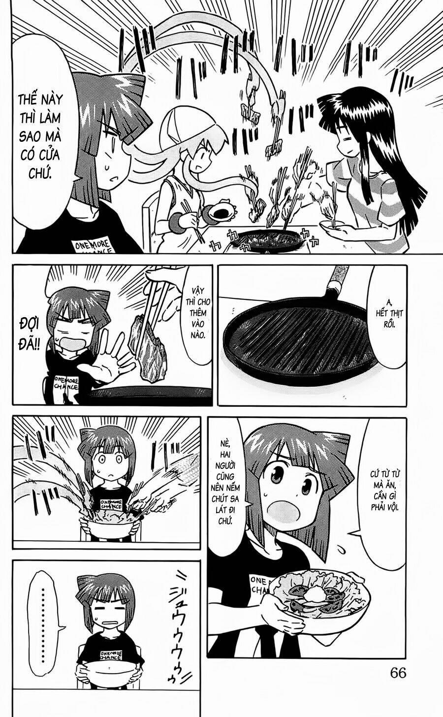 Shinryaku! Ika Musume 160 trang 3