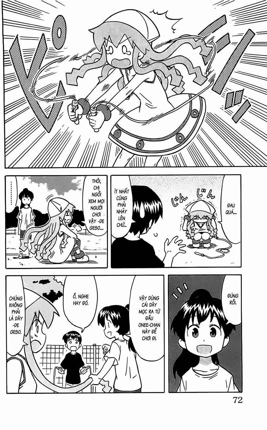 Shinryaku! Ika Musume 161 trang 1