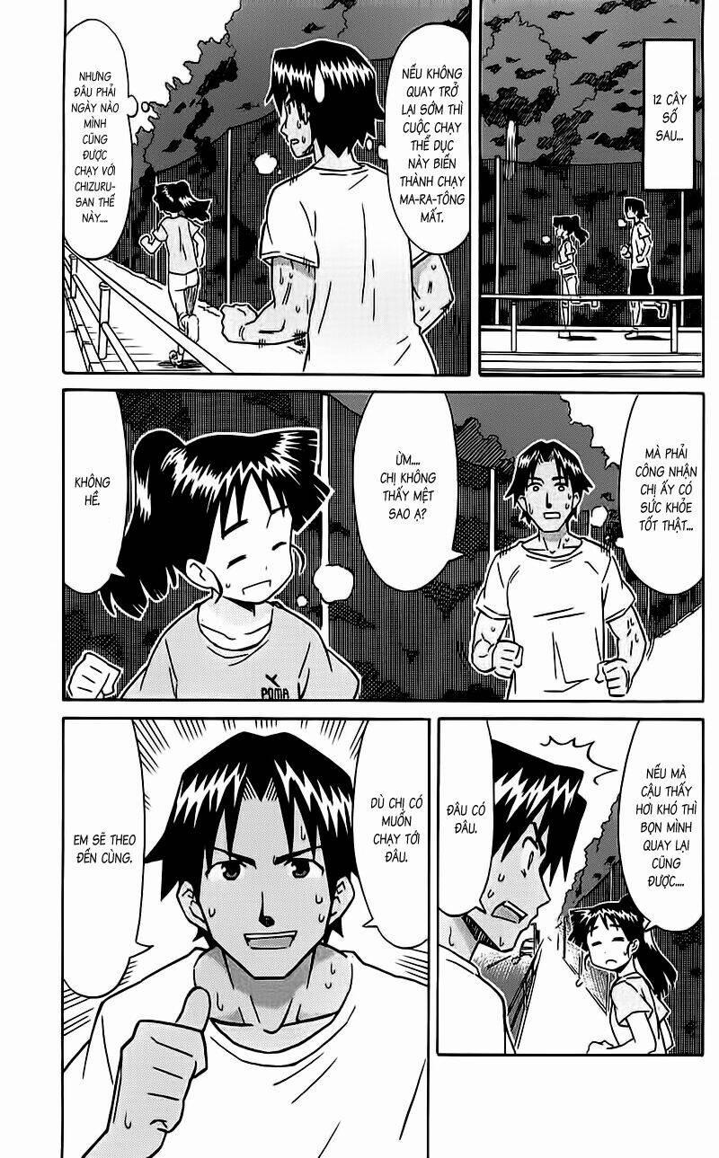 Shinryaku! Ika Musume 163 trang 2