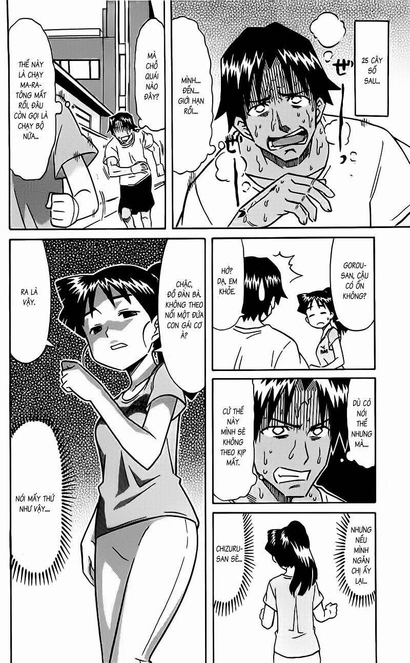 Shinryaku! Ika Musume 163 trang 3