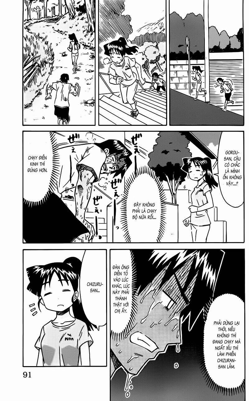 Shinryaku! Ika Musume 163 trang 4