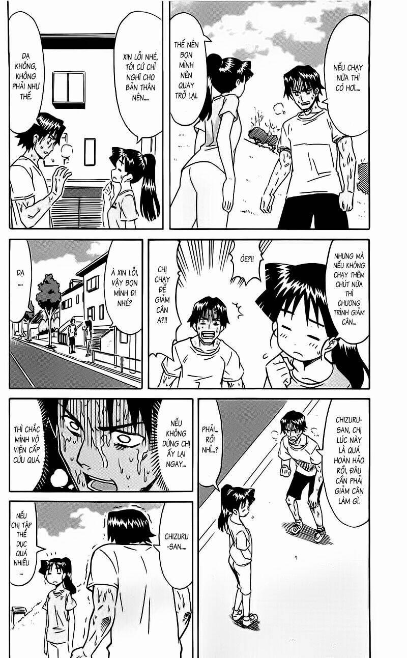 Shinryaku! Ika Musume 163 trang 5