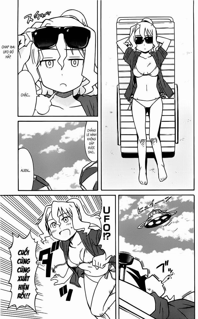 Shinryaku! Ika Musume 164 trang 0