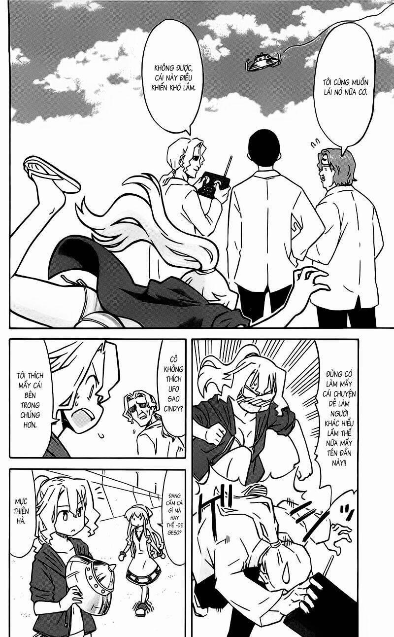 Shinryaku! Ika Musume 164 trang 1