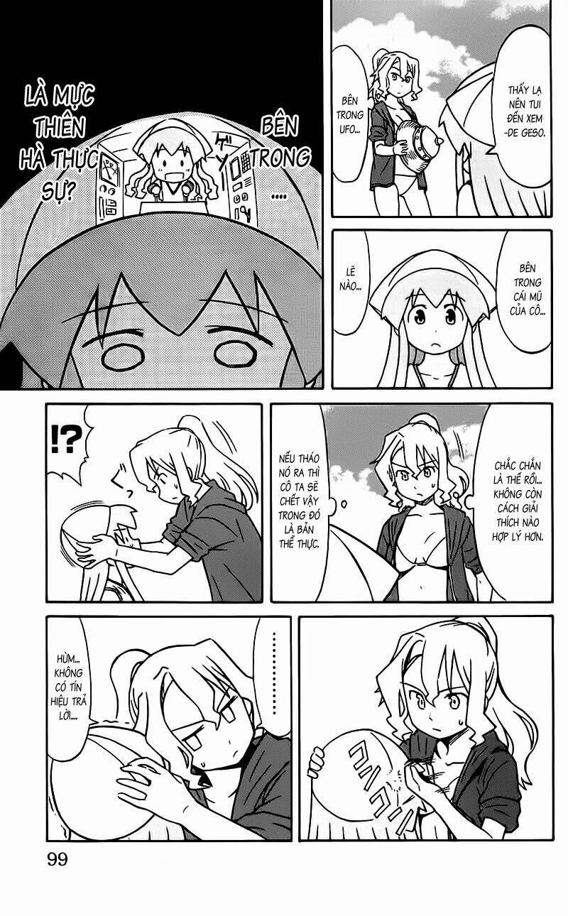 Shinryaku! Ika Musume 164 trang 2
